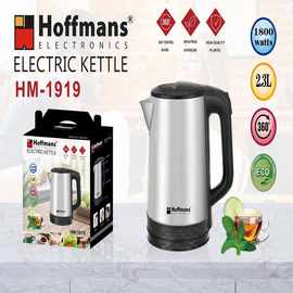 出口Hoffmans 热水壶 1919 Electrtic Heat Kettle 2.3L0.14