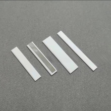 耐磨陶瓷刀片塑料吹膜铜箔铝箔流延膜拉丝机氧化锆条形分切刀
