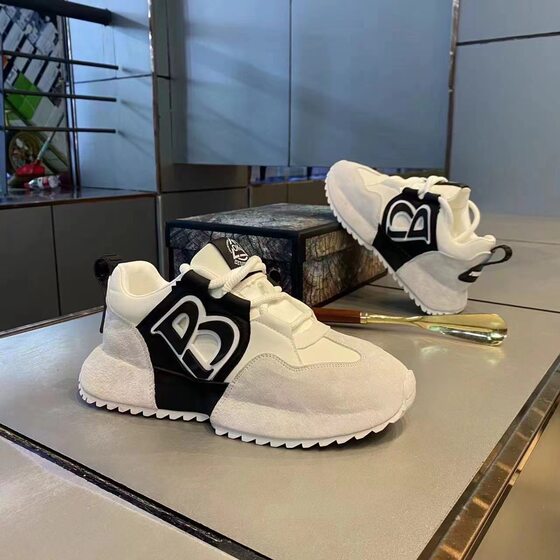 Autumn and Winter Men's Shoes 2025 New Arrival Men's All-match Casual sneaker Comfortable Height-increasing Soft-soled Lightweight Torre Shoes