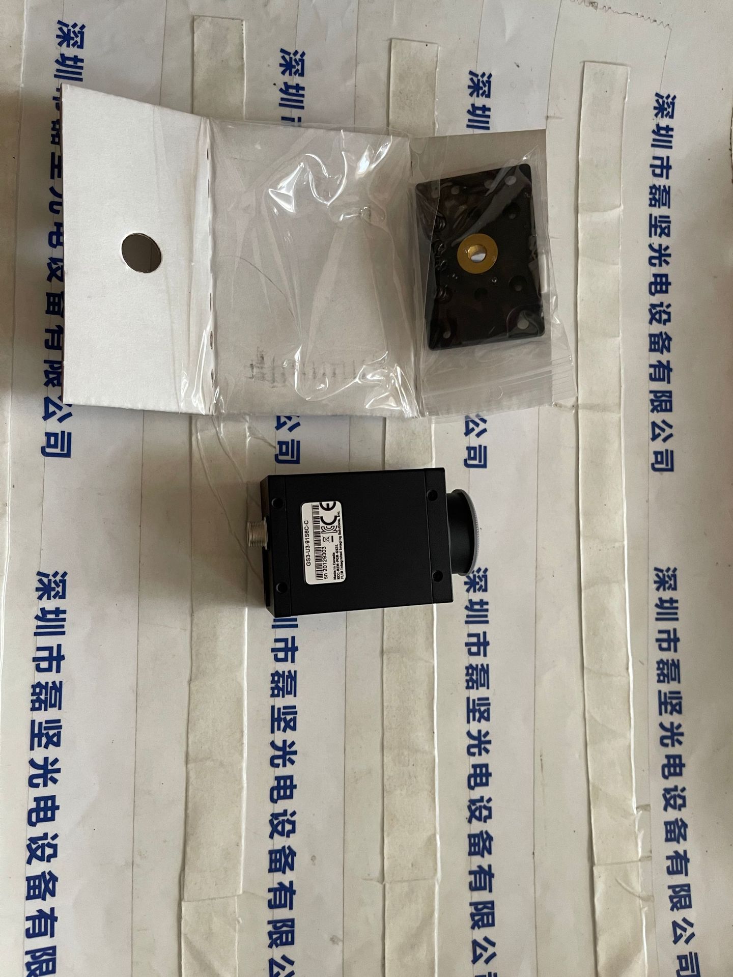 灰点加拿大相机Grasshopper3  GS3-U3-91S6M-C