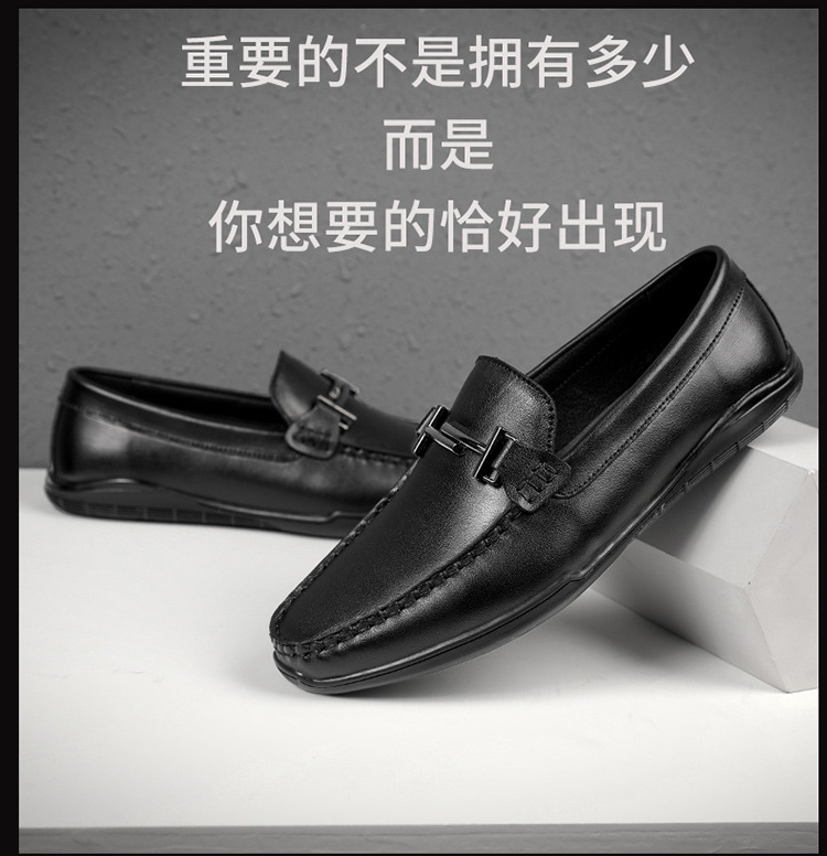 B3783 1350K GIÀY DÉP SANDAL NAM QUARYT ĐẾ MỀM MÙA HÈ TRUNG NIÊN MA SÁT CHỐNG TRƯỢT GIÀY DÉP NAM DA BÒ G04 SẢN PHẨM MỚI