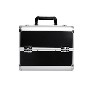 Nail Art and Embroidery Tool Box, Jewelry Box, Special Large-Capacity Satchel Nail Polish Glue, Eyelashes, Ear Picking, Foot Bathing and Makeup Box