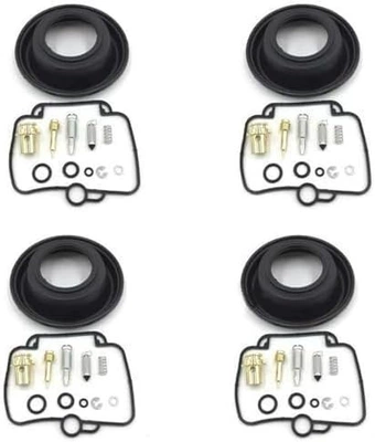 Motorcycle engine and accessories — Kit Suitable for Yamaha - 025-suzuki-bandit-1200-gsf1200s-gsf-s-1997-1998-19