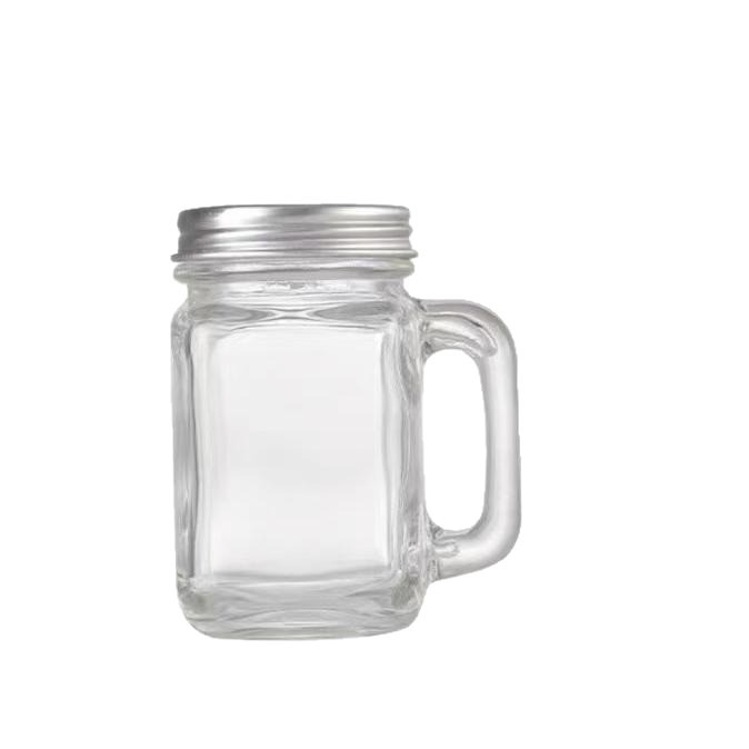 Mini taza de mango transfronterizo de alto valor de la taza de café de alta calidad, taza de jugo de frutas concentrado, taza de vidrio de ventana