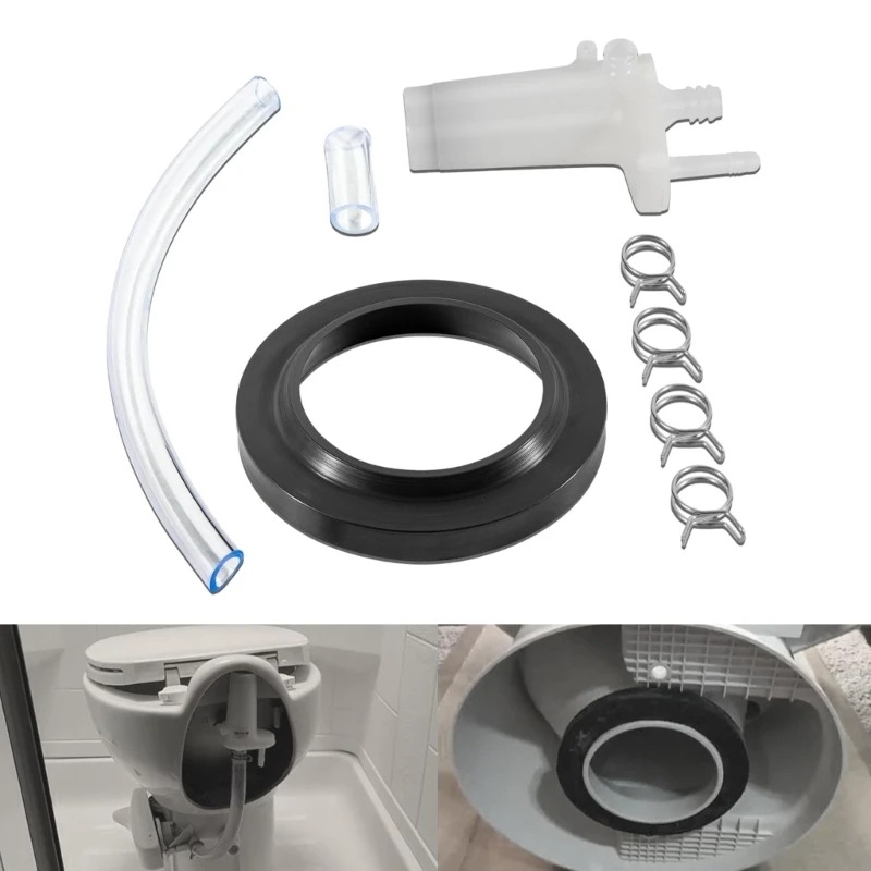 New Upgrade 34122 Rv Toilet Water Valve Replacement Accessories Rv Toilet Water Valve Module