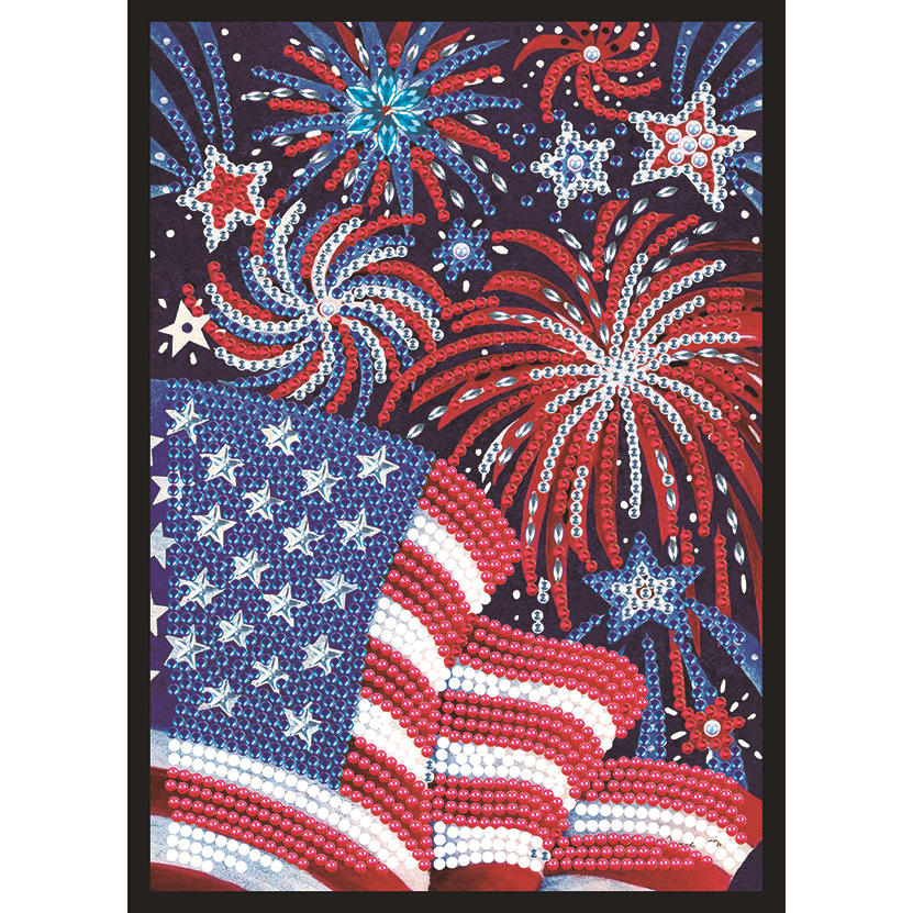 Transfronterizos nuevos dibujos de diamantes DIY hechos a mano unicornio dibujo de diamantes cuaderno dibujo de diamantes llenos de pintura de diamantes