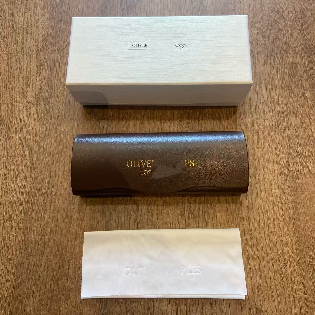 Mayorista de marca de alta calidad Xiaoxiang caja de gafas de sol conjunto completo de moda caja de embalaje de gafas de sol alta calidad