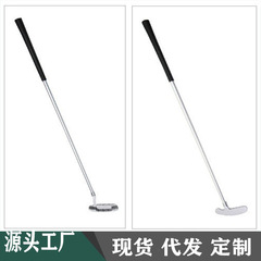 ゴルフパター練習器具 3セクションコンビネーションパター 右利き用 アルミ合金両面クラブヘッドパター ギフトセット