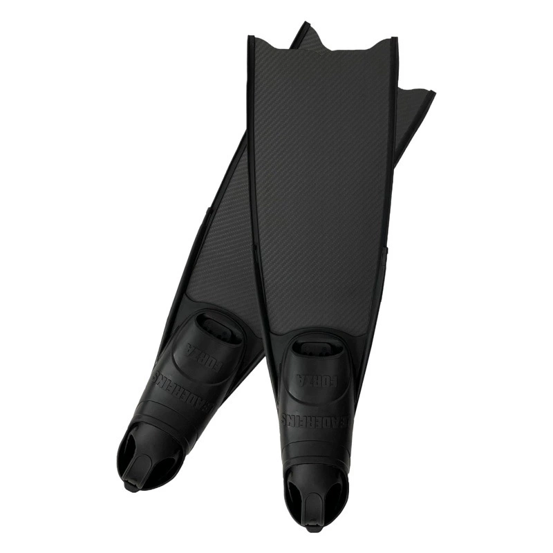 Leaderfins Lightweight Edition, длинные ласты богини для дайвинга, обувь для лягушек, мужские и женские ласты из чистого углеродного волокна, мантра