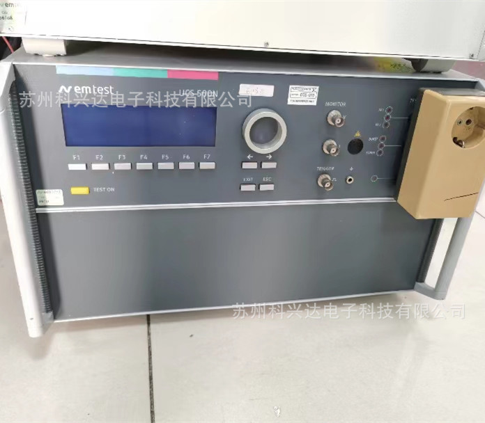 供应回收emtestCNI501x CNI503x Compact NX5  OCS500N6脉冲群