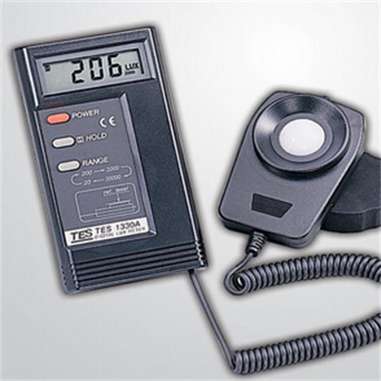 （价可议）数字式照度计  型号:VM19-TES1332A  库号：M212887