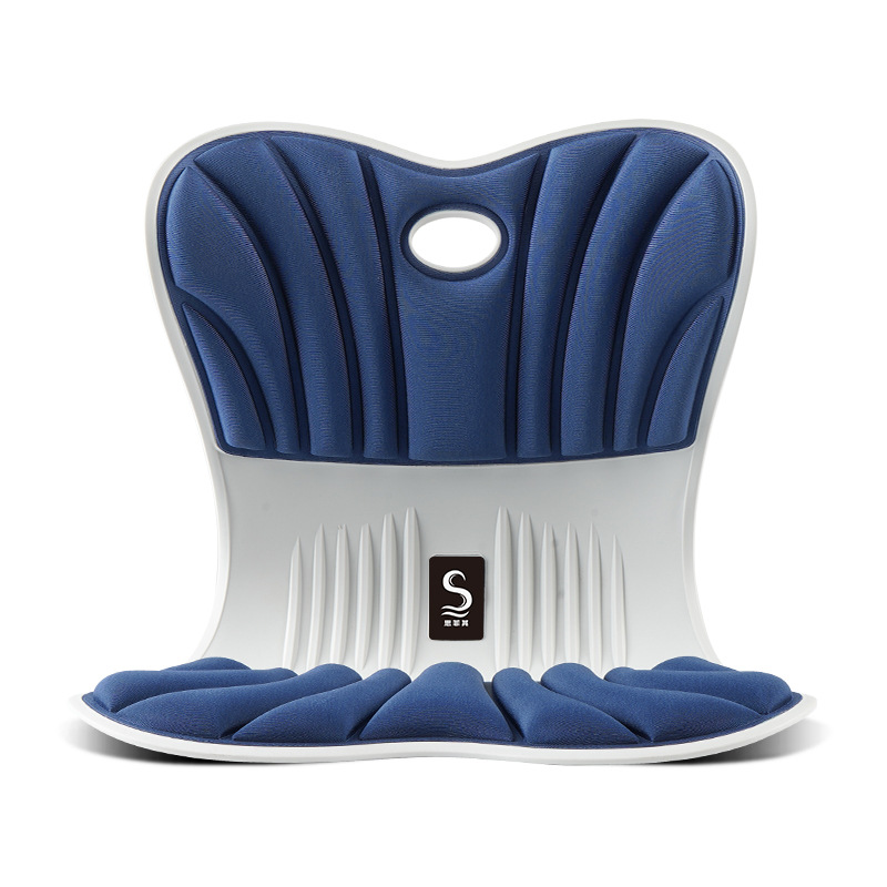 Cojín ergonómico lumbar para silla de oficina