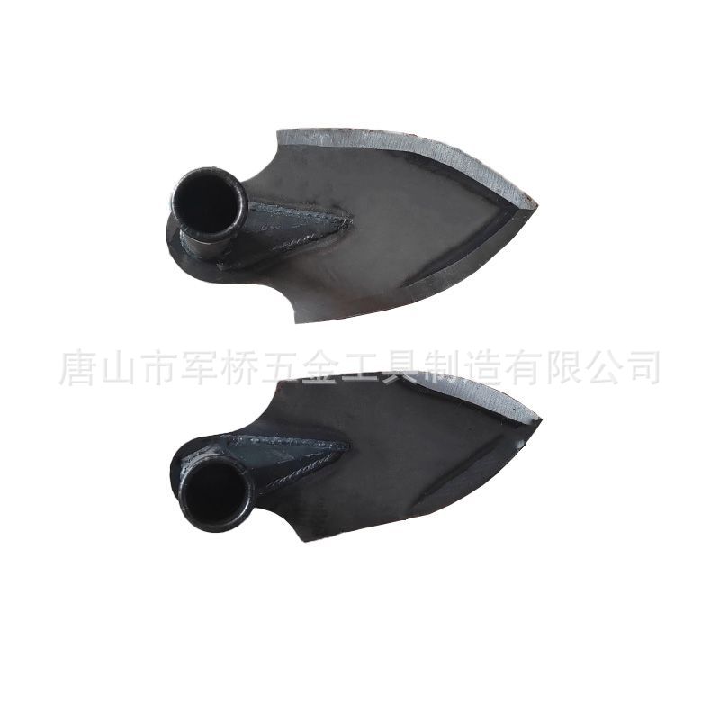 批发焊接小锄头三角锄头起垄挖土工具沟锄松土农用工具小锄头