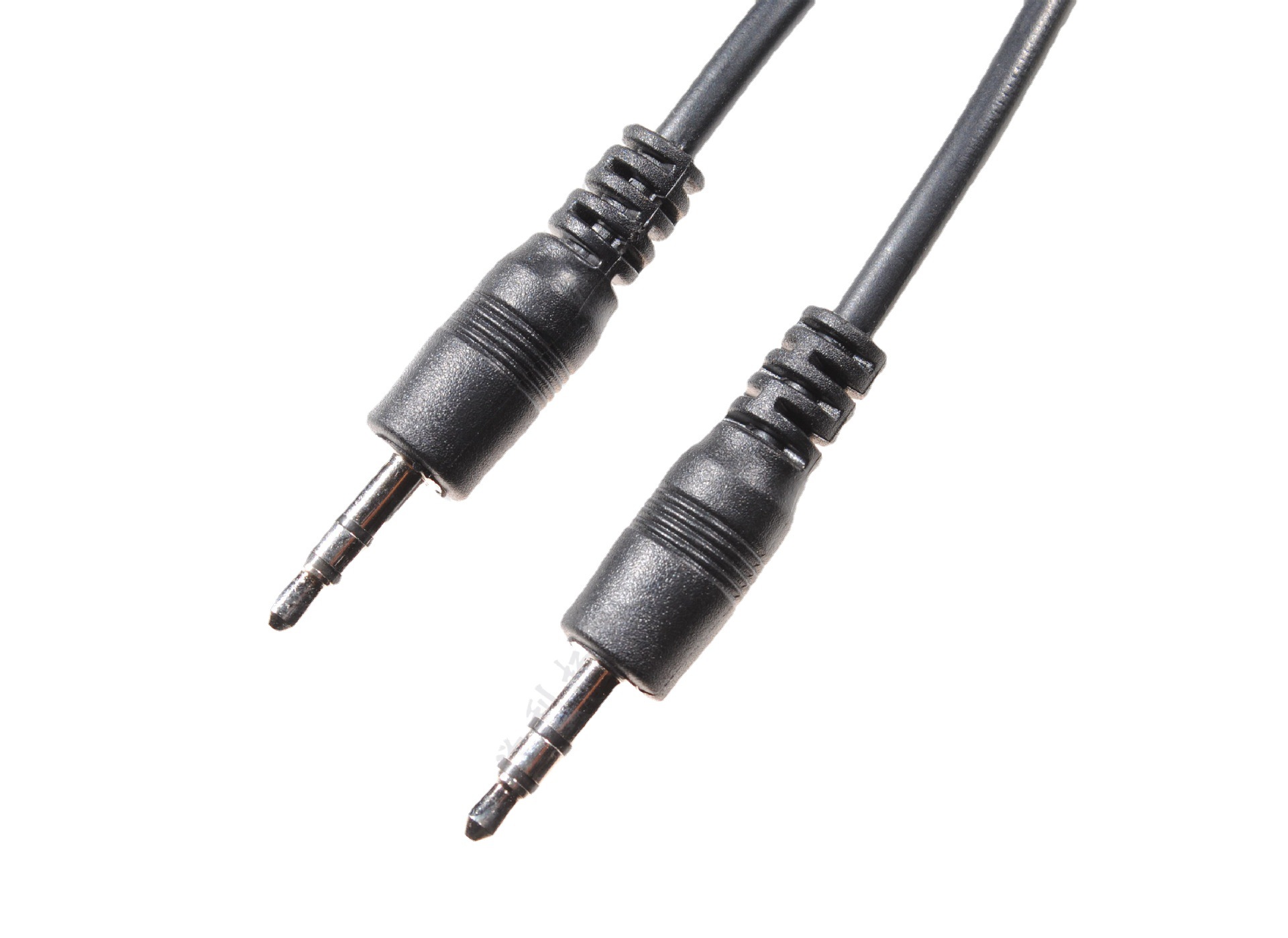 0.8米3.5mm公对公音频线对录连接耳机线3节电脑音箱Aux过粉铜音响