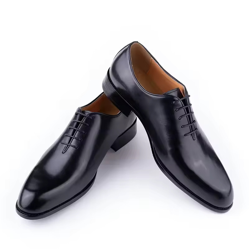 New Men's Leather Shoes Casual Oxford Formal Business Shoes Pure Handmade Shoes High Quality Designer Shoes New Men's Leather Shoes Casual Oxford Formal Business Shoes Pure Handmade Shoes High Quality Designer Shoes