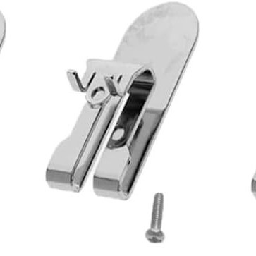 电动工具腰扣 得伟 dewlat N435687工具挂钩电动工具皮带扣配螺丝