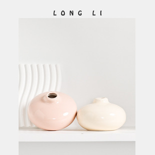 ��ƿ�����մ���޹ƿ����Ҿ������մɻ�ƿ�[���b���ˮ��С��ƿ