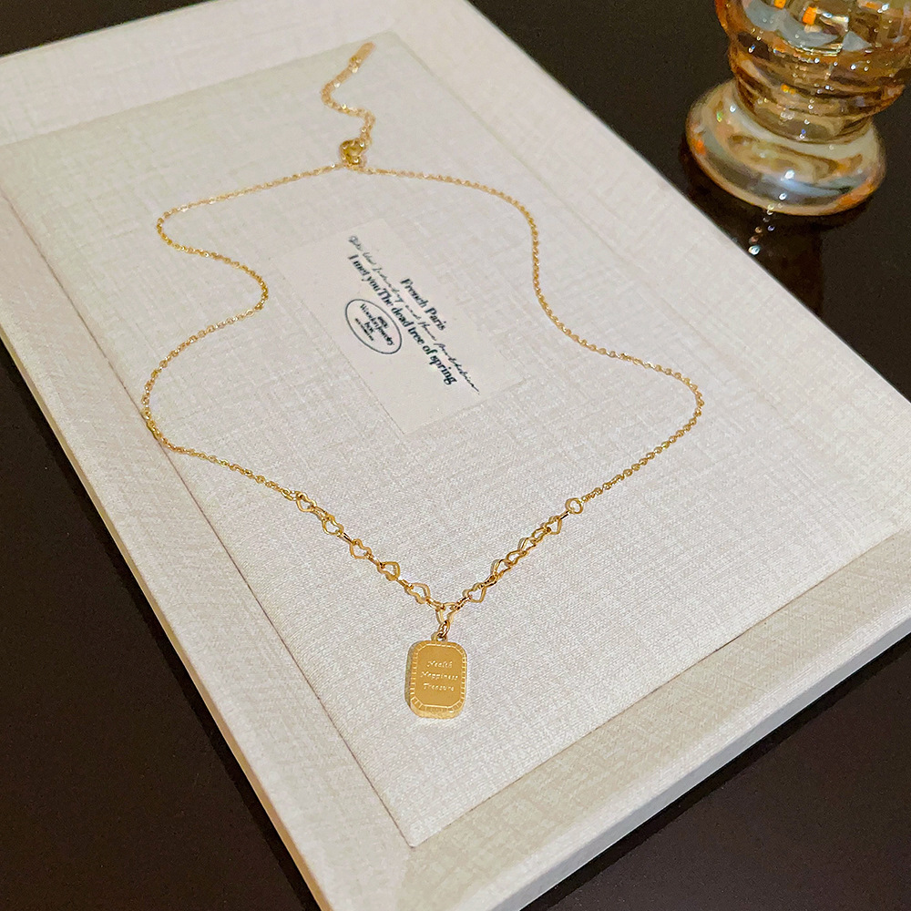 Acero de titanio puro X287