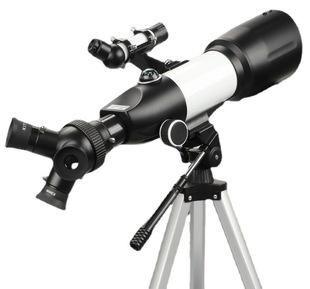 New Astronomical Telescope 40070 HD Outdoor Telescope Stargazing High Times Children Adult