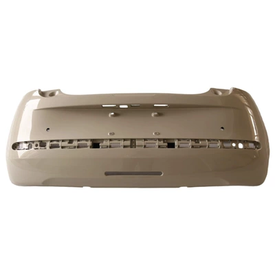 Bumper Bumper, Rear Bumper, Front and