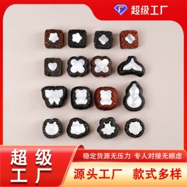 挂饰挂件;diy饰品;木质工艺品