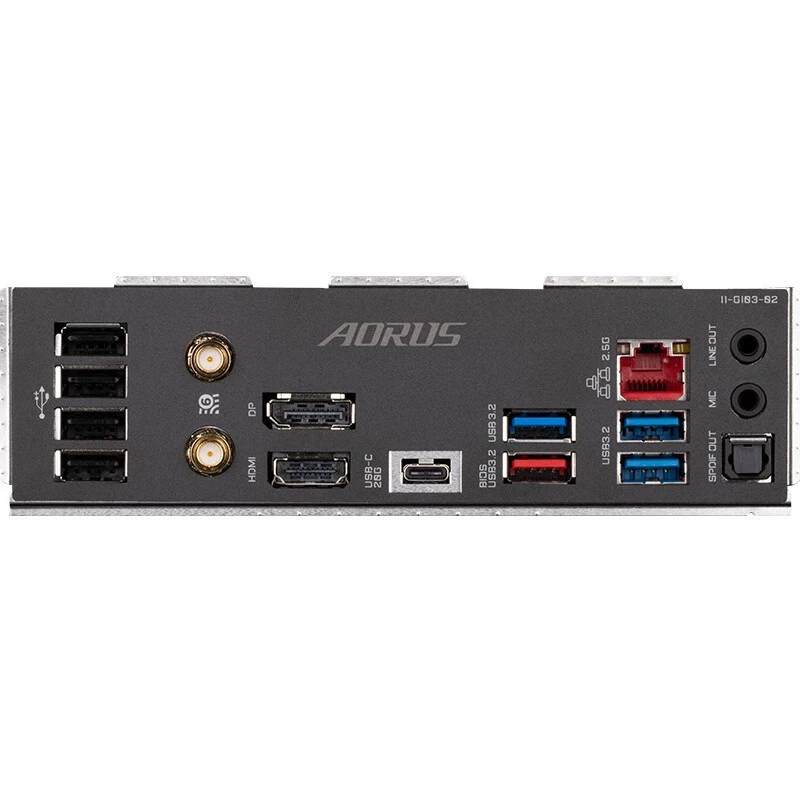 Игровая материнская плата E-sports B760M AORUS Pro AX, совместима с Intel B760 LGA 1700
