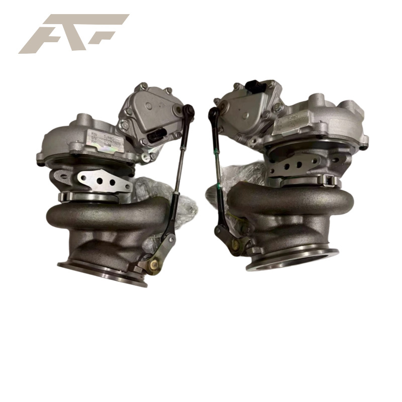 17201-70070 V35A-FTS turbocharger is suitable for Toyota 3.5L