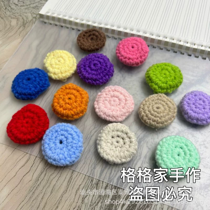 Миниатюрная кукла Master Star Dog в берете, хлопковая одежда для кукол, шерстяная юбка, аксессуары для вязания крючком оптом