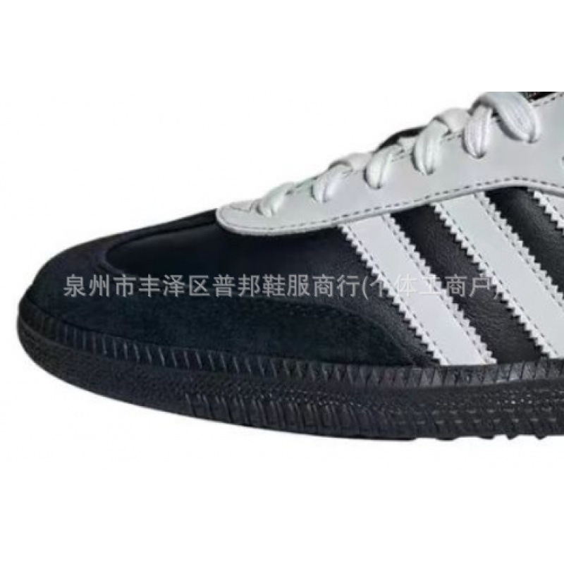 Zapatos de entrenamiento Samba Putian puro original versión alta universitaria campus rojo aumento de altura gruesa osos de fresa zapatos de mujer blanco y negro