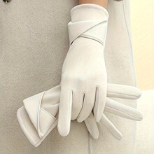 A 71441 Winter Windproof Fleece Gloves ������ů����