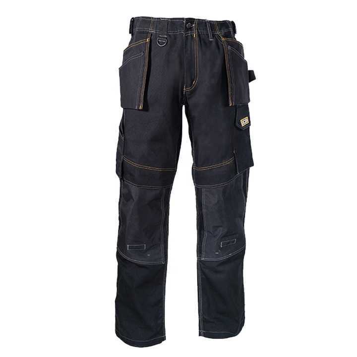 High for Custom Durable Hanging Pocket Waterproof Cordura Knee Padded Cargo Pants Men's Work Clothes Pants