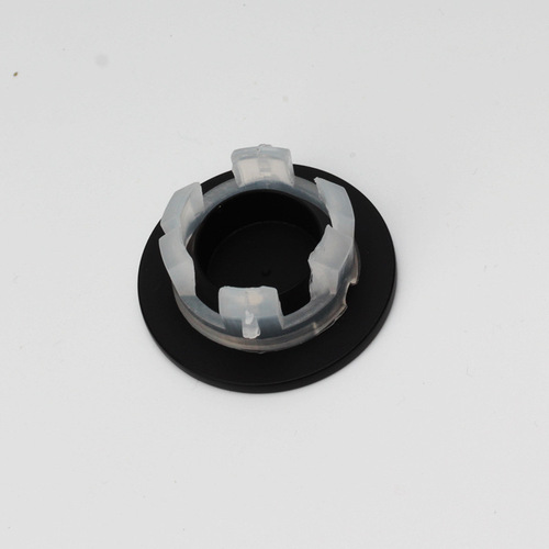 Seal cover for faucet overflow drain, basin washbasin side hole plug, bathroom cabinet sink full water mouth round plug