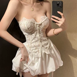 女士背心;裹胸、抹胸;保暖马甲背心