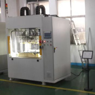 Hot welding anchor metal welding machine door panel hot riveting welding desktop car door panel hot riveting welding equipment