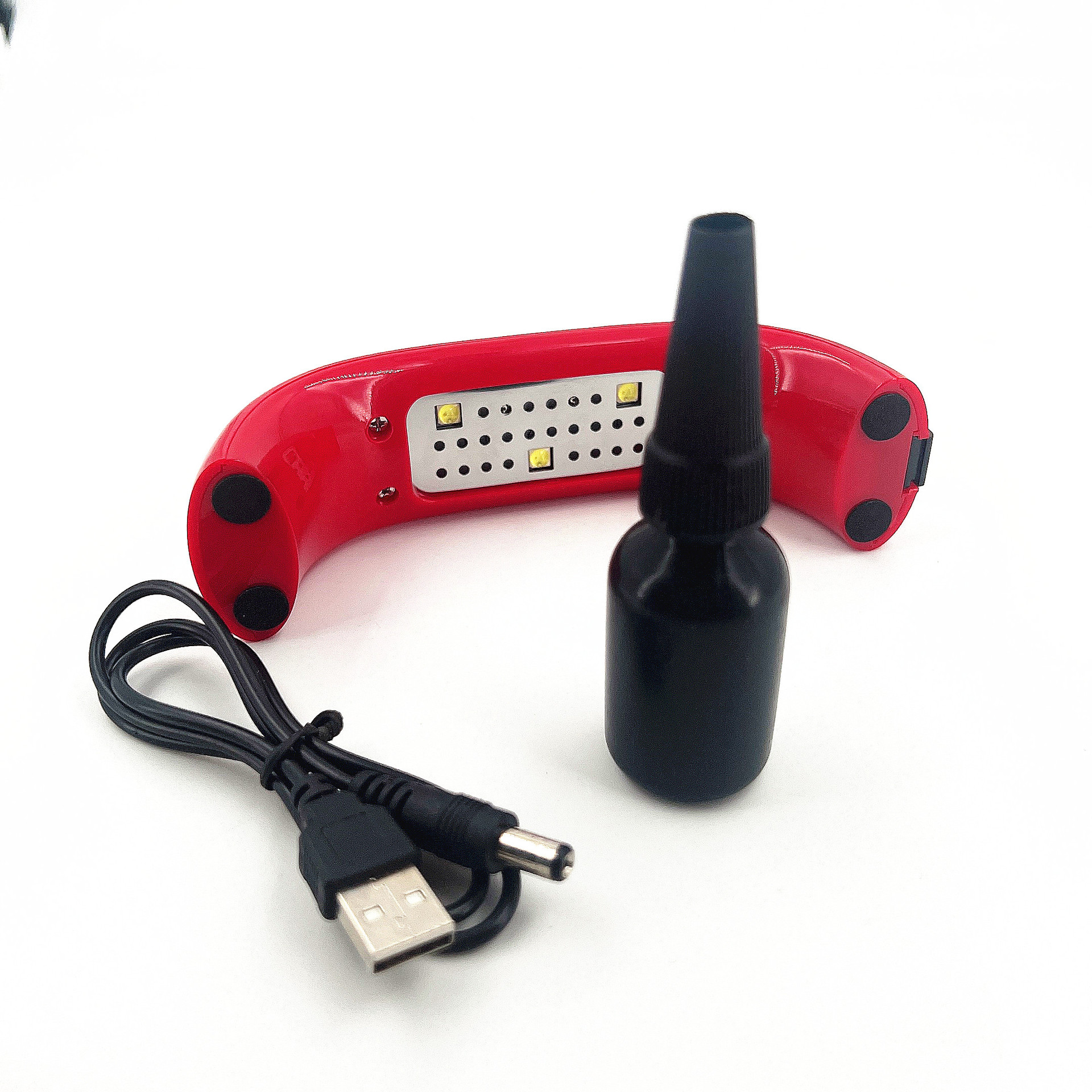 修表工具 无影胶 玻璃粘金属胶水 紫外线灯 固化仪紫外线胶水