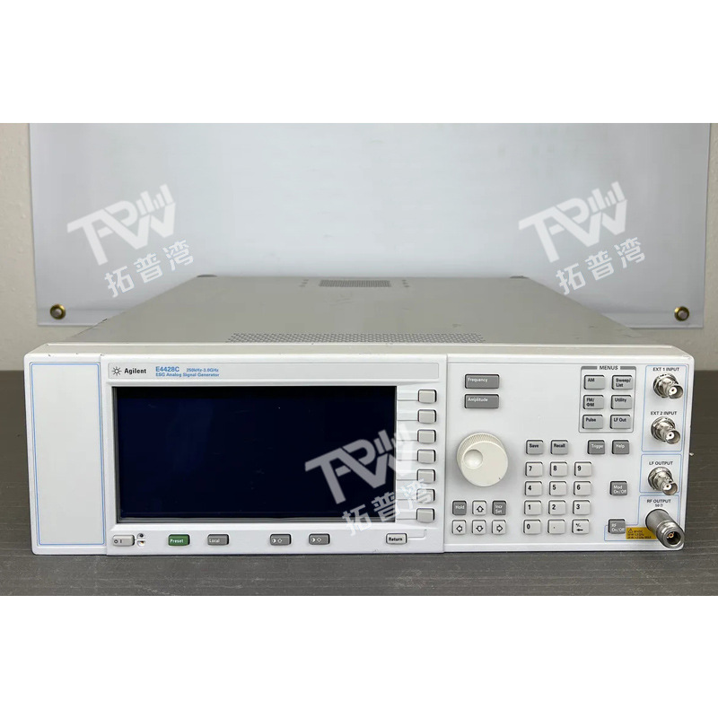 Agilent 安捷伦 E4428C 模拟信号发生器 250 kHz 至 3 GHz