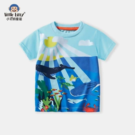 童T恤;童套装;童卫衣