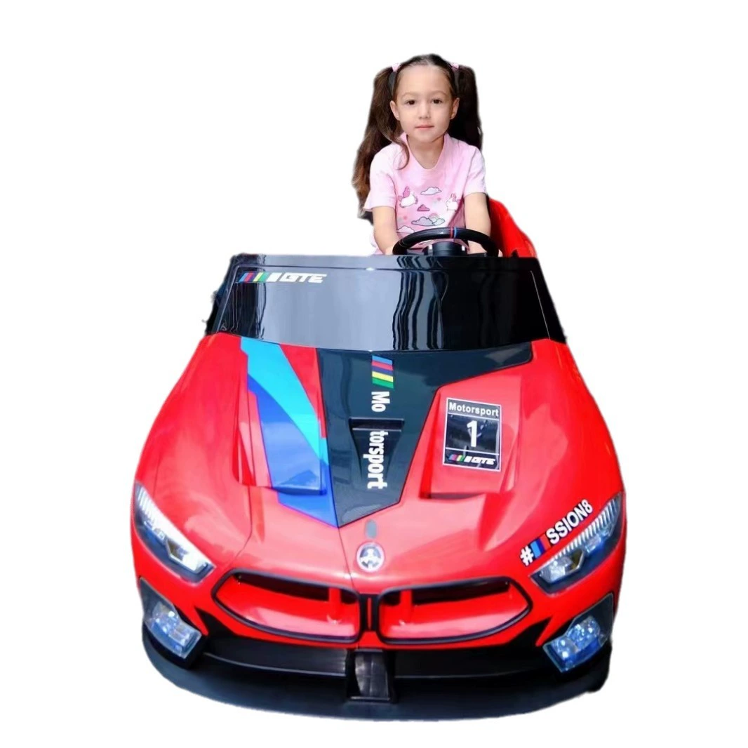 Electric transport, toy with seat, remote control