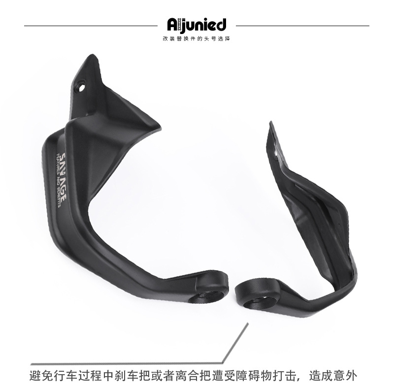 For KTM Duke 390 250 125 Handlebar Handguard Highlight Windshield Handlebar Handguard Windshield