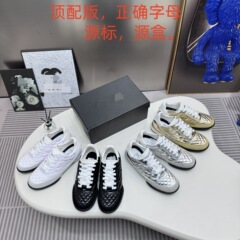 小香家缀高版小白鞋女25新款爆款百搭增高德训鞋休闲运动休闲板鞋