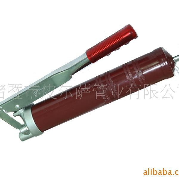 供应手动黄油枪德式油枪400cc-800cc厂家现货批发量大价优