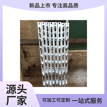 礦用頂板焊接電纜掛鈎120/160 電纜掛鈎側幫金屬沖壓鈎廠家沖孔