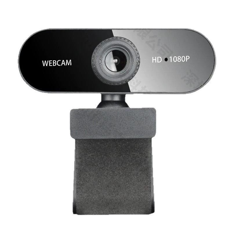 Computer USB camera without driver 1080P HD online course live broadcast 4K camera video conference camera