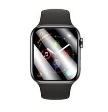 适用applewatch8钢化膜iwatchultra苹果7代s8手表膜se保护膜ultra