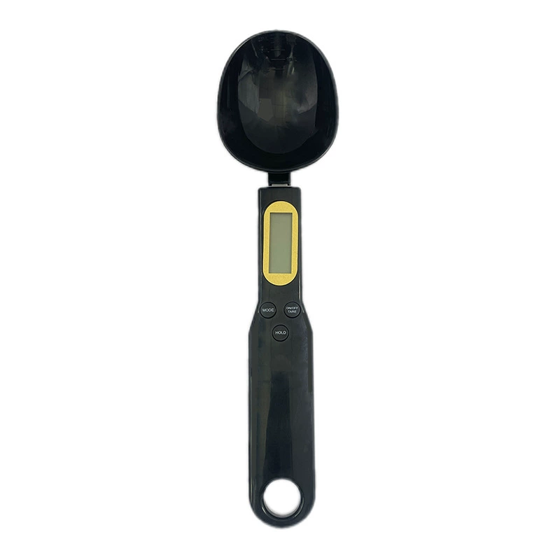 Handheld Electronic Spoon Scale, 500 g/0.1 g, ABS shell, CR2032 battery, precise measuring spoon