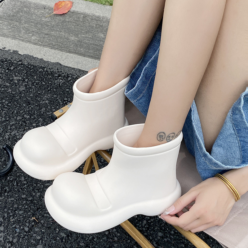 화이트 222 [누드슈즈]