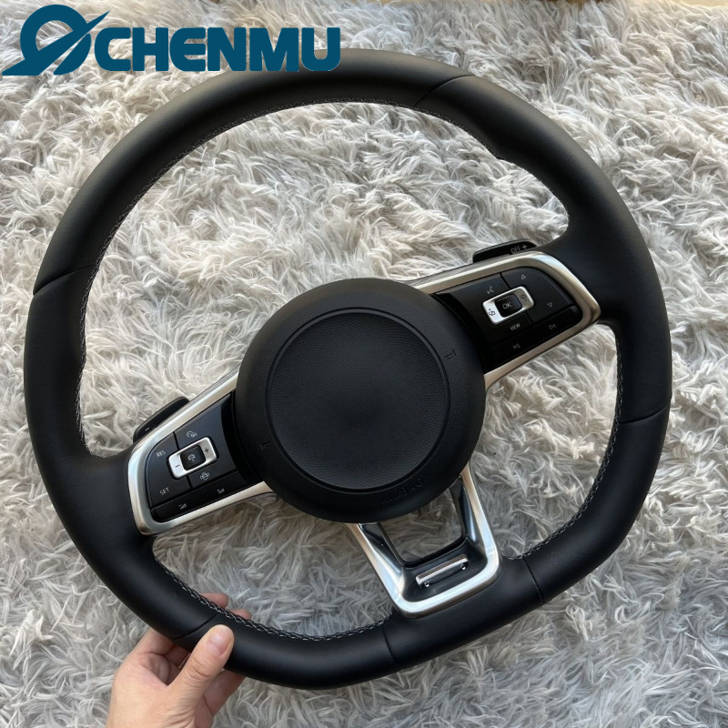Golf 7 Steering Wheel for Volkswagen GTI Sagitar Bora Magotan CC