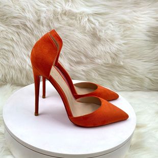 �羳���Q���l��ɫ�q�п�ŮЬ���¸߸�Ь12CM���^�����\�ڕr�Л�Ь