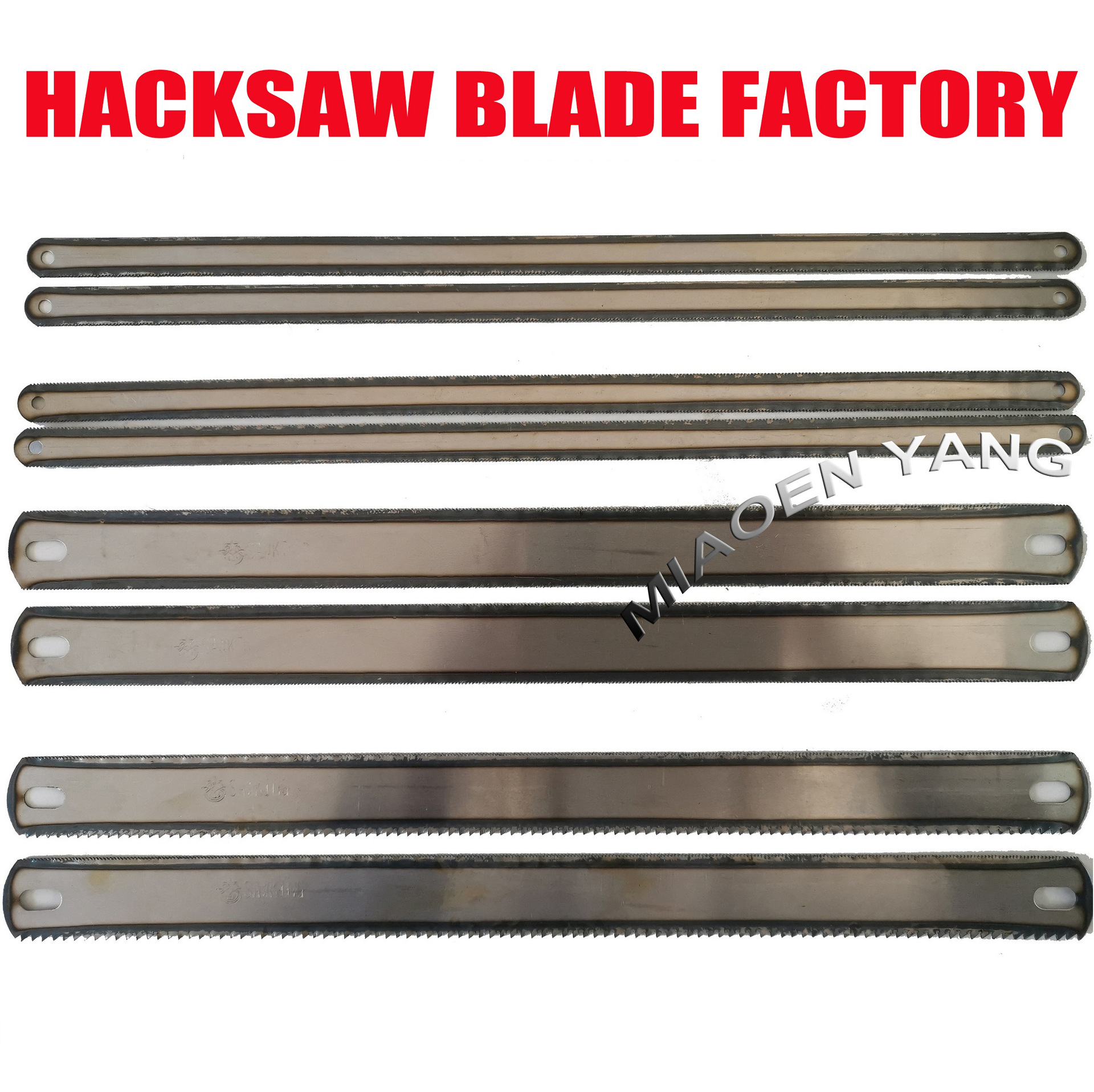 hacksaw blade, 锯条 hacksaw blade, 锯条 hacksaw blade, 锯条