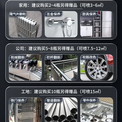 Stainless Steel, Rust-Free Metal Anti-Rust Avtomobil boya qələmləri